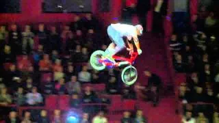 Топ-10 самых сумасшедших трюков Nitro Circus Live