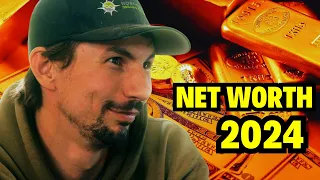 GOLD RUSH - Parker Schnabel Net Worth Update 2024 - Gold Rush Income