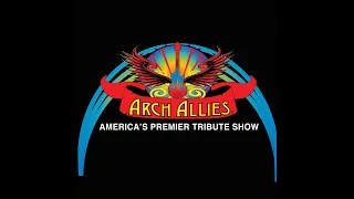 "Arch Allies" @ John Scott Tribute/ Route 47 PUB /Fridley Minnesota 2/19/2022