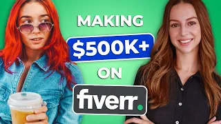 How Fiverr PRO Freelance Writer Georgia Austin Makes $500k+ Per Year