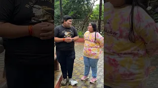 Sibling goal😂 ~ Watch till end😂 | Abhay Bhadoriya #shorts #funny