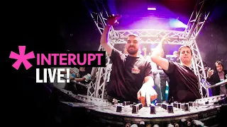 Boiler Room Vibes With Interupt | DIRTY House, DnB, Breakbeat Live Set (90 MIN)