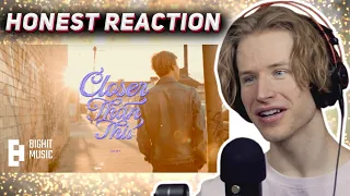 HONEST REACTION to 지민 (Jimin) 'Closer Than This' Official MV