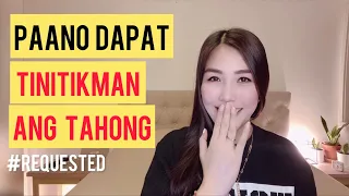 6 WAYS TAMANG PAGKA-IN NG MANI 💁‍♀️ | CHERRYL TING