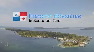 Board Stories Panama Adventure Bocas del Toro