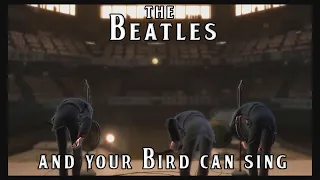 The Beatles - And Your Bird Can Sing ~ Rock Band Video