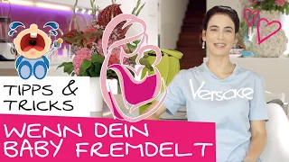 Fremdeln: Das kannst du machen, wenn dein Baby fremdelt | Alltag mit Baby