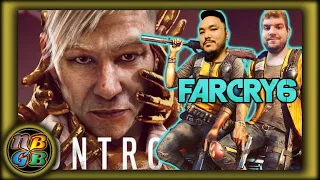 FAR CRY 6: PAGAN: CONTROL DLC CO-OP GAMEPLAY (NBGB)