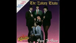 The Zakary Thaks - Face To Face 1967  (Full Album 1995)