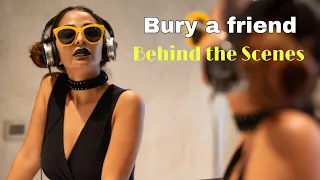 Bury a friend (Behind the scenes) Vlog by Areesz Ganddi