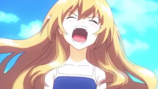 [AMV] Toradora - Will you stay forever?