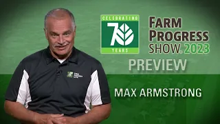 Farm Progress Show 2023 Preview