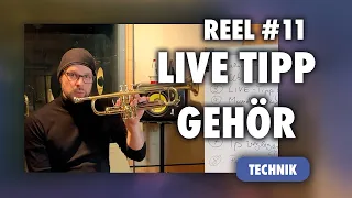 Reel#11  - Live tipp Gehör? (Technik)