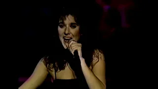 Celine Dion - If There Was Any Other Way (Live 1991)