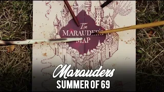 [CMV] Marauders | Summer of 69 | Wolfstar + Jily