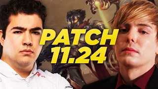 LS | PATCH 11.24 RUNDOWN w/ C9 FUDGE