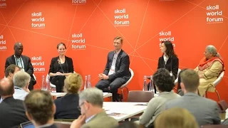 Making Markets Accessible to the Most Marginalized #SkollWF 2017