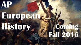 AP European History 2016