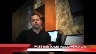 I Love POS Complete Point of Sale Solutions: Onsite Installation Bar Restaurant Pizzeria