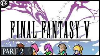 Final Fantasy V- Day 2
