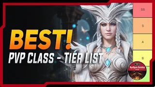 Best PVP Class Tier List - Before Tempest Comes Out - Diablo Immortal
