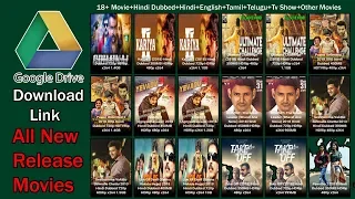 How to Movie Download Website [Hindi Dubbed]