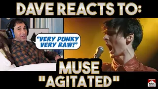 Dave's Reaction: Muse — Agitated