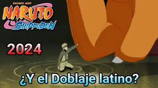 🍥Que paso con los Nuevos Capítulos de Naruto shippuden 😱 Por qué no había subido videos del Doblaje