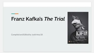 Kafka's "The Trial": Critical Discussions #kafka #thetrial