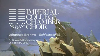Johannes Brahms - Schicksalslied