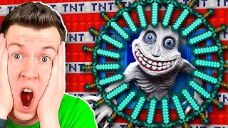 😱 Использую *КОВАРНЫЕ* Читы в Игре ЧЕЛОВЕК ЗА ОКНОМ в Майнкрафт !