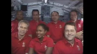 Space Shuttle Discovery STS-116 (2006) - Part 04 of 04 - Home for Christmas