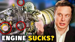 SpaceX Found Huge Major Problem With The Engines