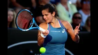 Julia Goerges | 2019 ASB Classic | Shot of the Day