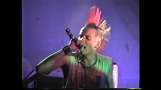 DEFIANCE live 1995 UK  (Video)