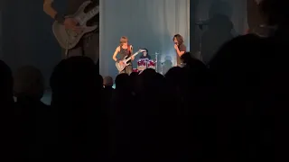 Punk Band at School Talent Show