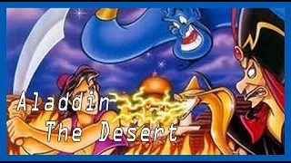 Aladdin - The Desert - Genesis/Mega Drive [No Commentary]