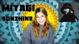 Mexican Reacts To Miyagi - Sunshine / Мияги Саншайн / Russian Reggae