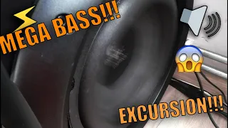 Logitech Z-5500 Bass Test Subwoofer 🔥 [Wizard x LK - So What]