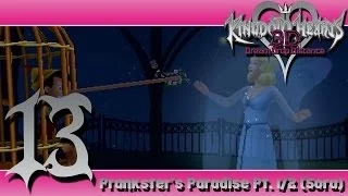 Kingdom Hearts 3D: Dream Drop Distance - Ep. 13: Prankster's Paradise Pt. 1/2 (Sora)