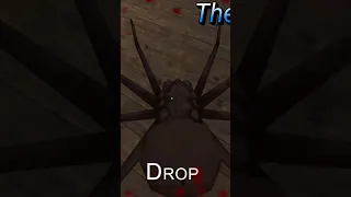 How to bug a spider in Granny 1.8