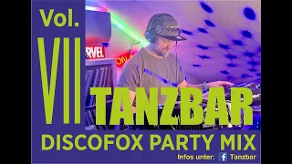 Discofox Party Schlager Mix Vol. 7 mixed by DJ Sam Vegas