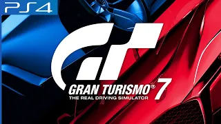 Playthrough [PS4] Gran Turismo 7 - Part 1 of 3