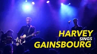 Mick Harvey sings Serge Gainsbourg (Reflektor, 03/12/2018)