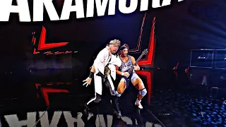 King Nakamura Entrance: SmackDown, September 17, 2021 - HD