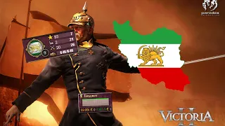 Victoria 2. Персия, которая может!