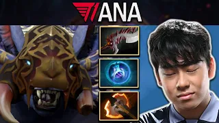 Ursa Dota 2 7.32 Gameplay T1.Ana with Abyssal and Battlefury #dota2 #dota2gameplay