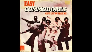 THE COMODORES - EASY9 - FAUSTO RAMOS