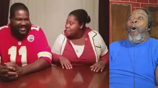 Dad Reacts to Father vs. Daughter Beatboxing! (INSANE)