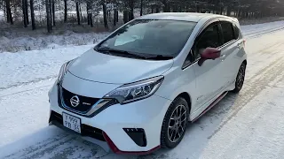 Nissan Note e-Power Nismo 2018 (Продан)